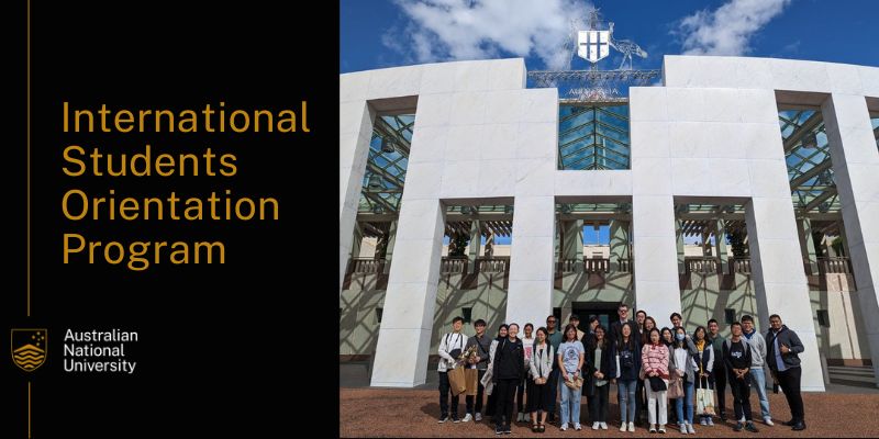 International Students Orientation Program