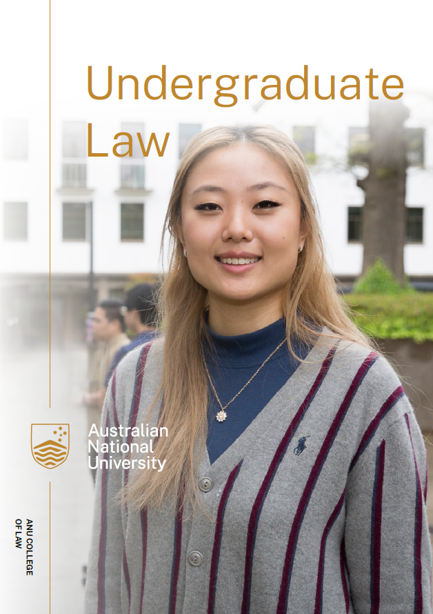 UG Law guide cover