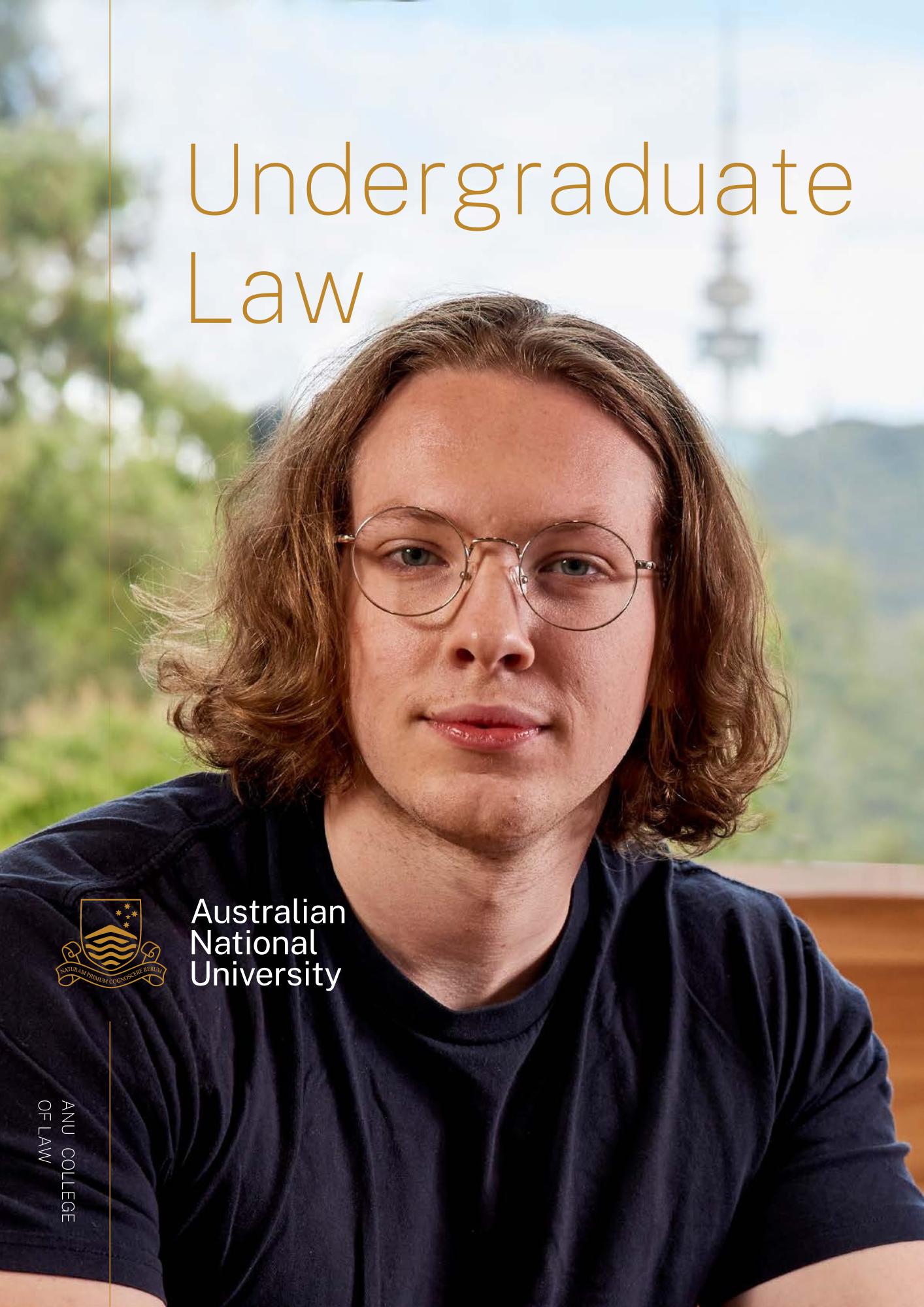 2024 UG Law Guide cover