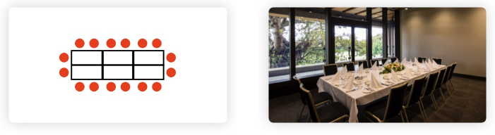 Room Layout | ANU Law School