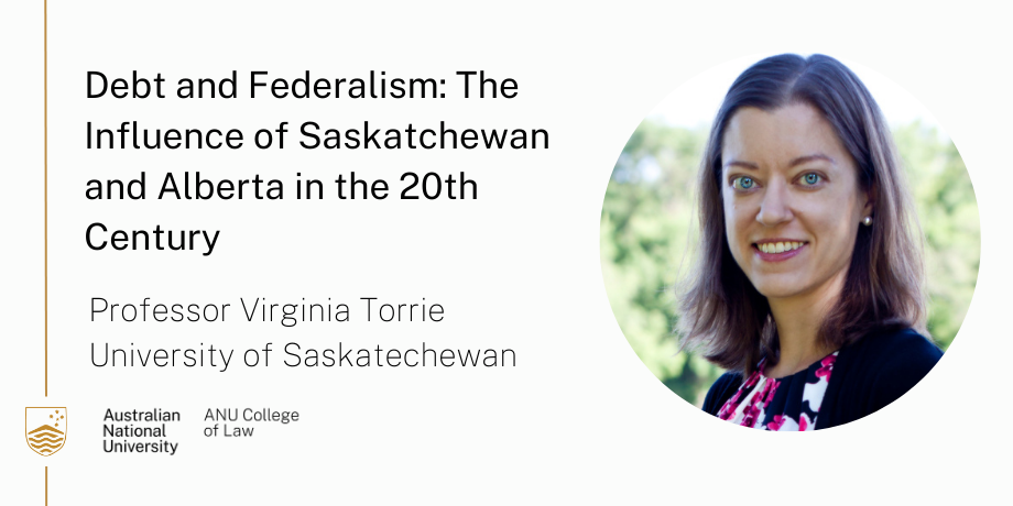 Debt and Federalism: The Influence of Saskatchewan and Alberta in the 20th Century