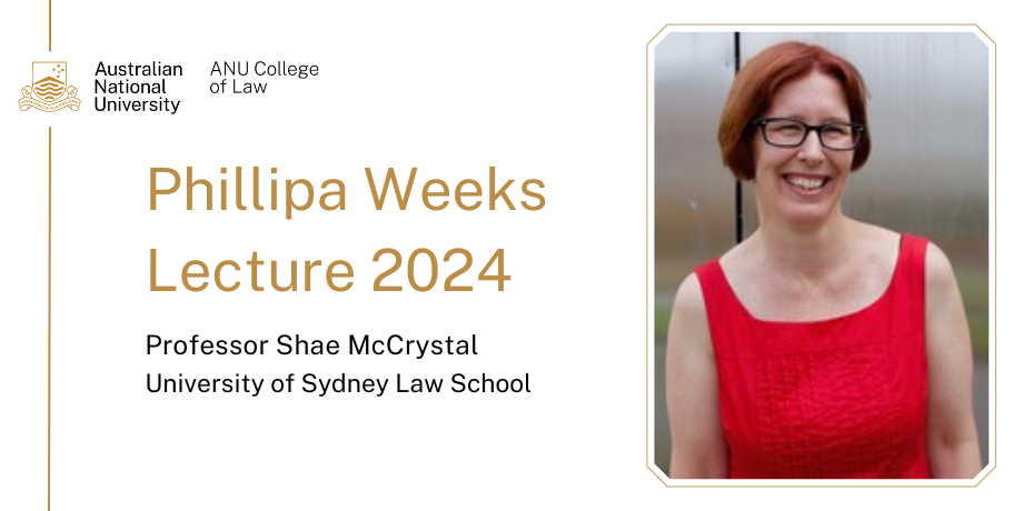 Phillipa Weeks Lecture 2024: The De-Collectivisation of Representation in Collective Bargaining in Australia