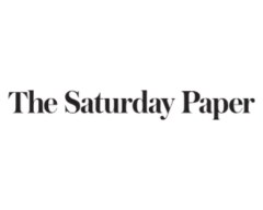 The Saturday Paper