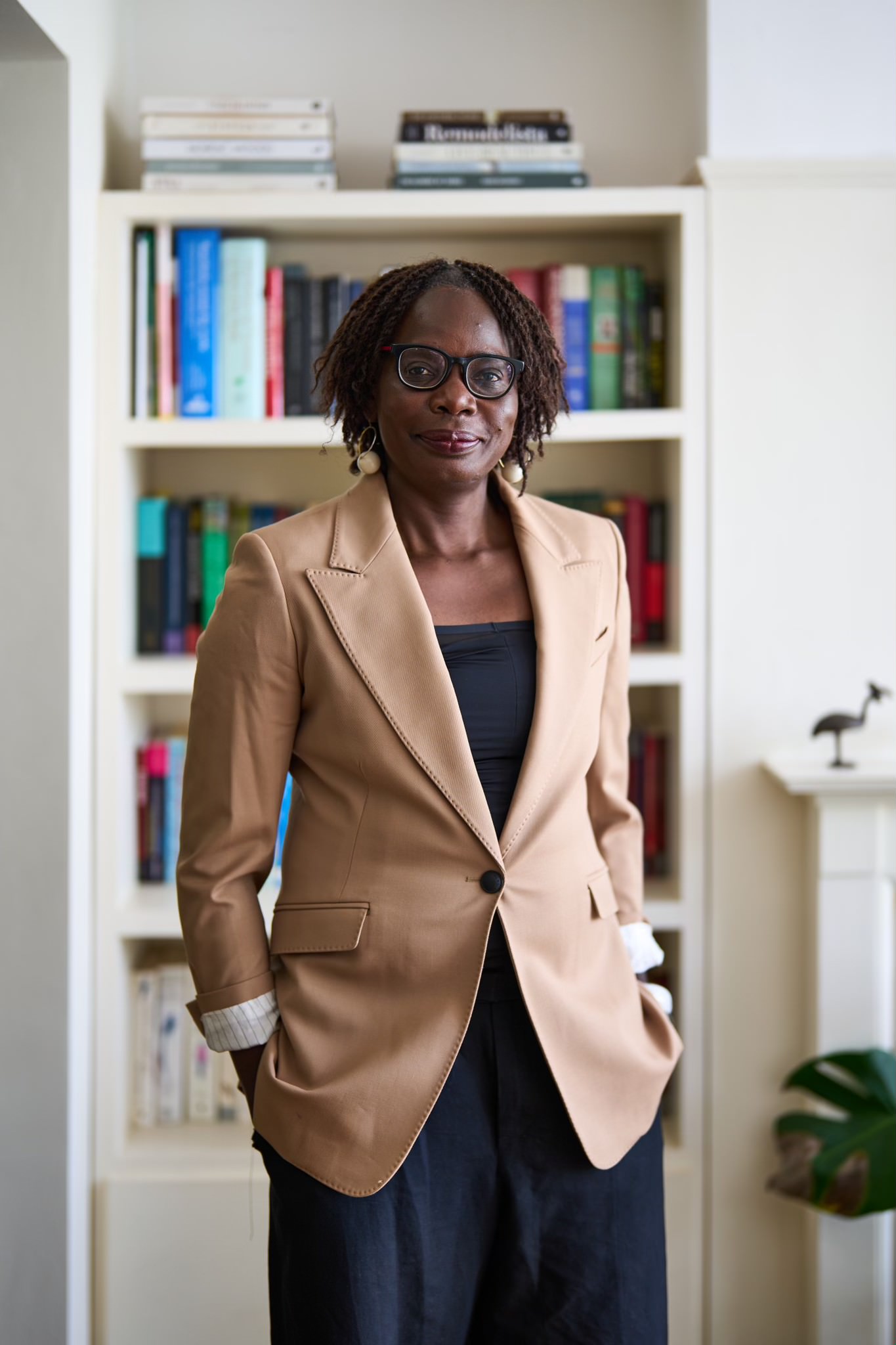 Professor Phoebe Okowa