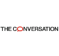 The Conversation logo