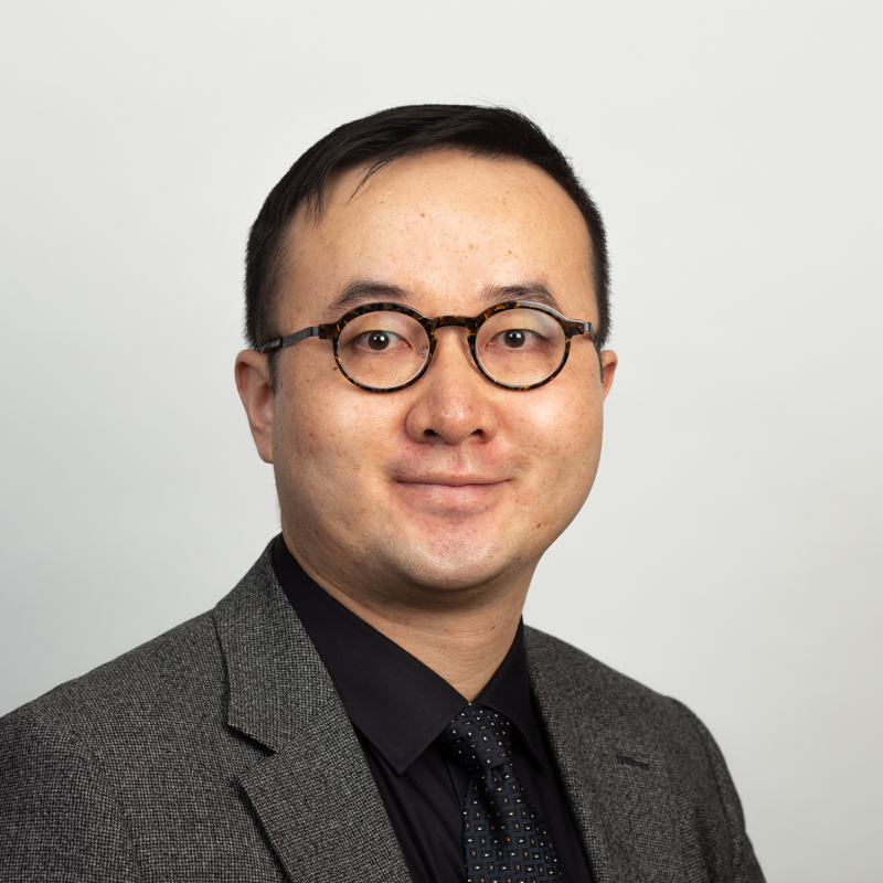 Photo of Kangle Zhang