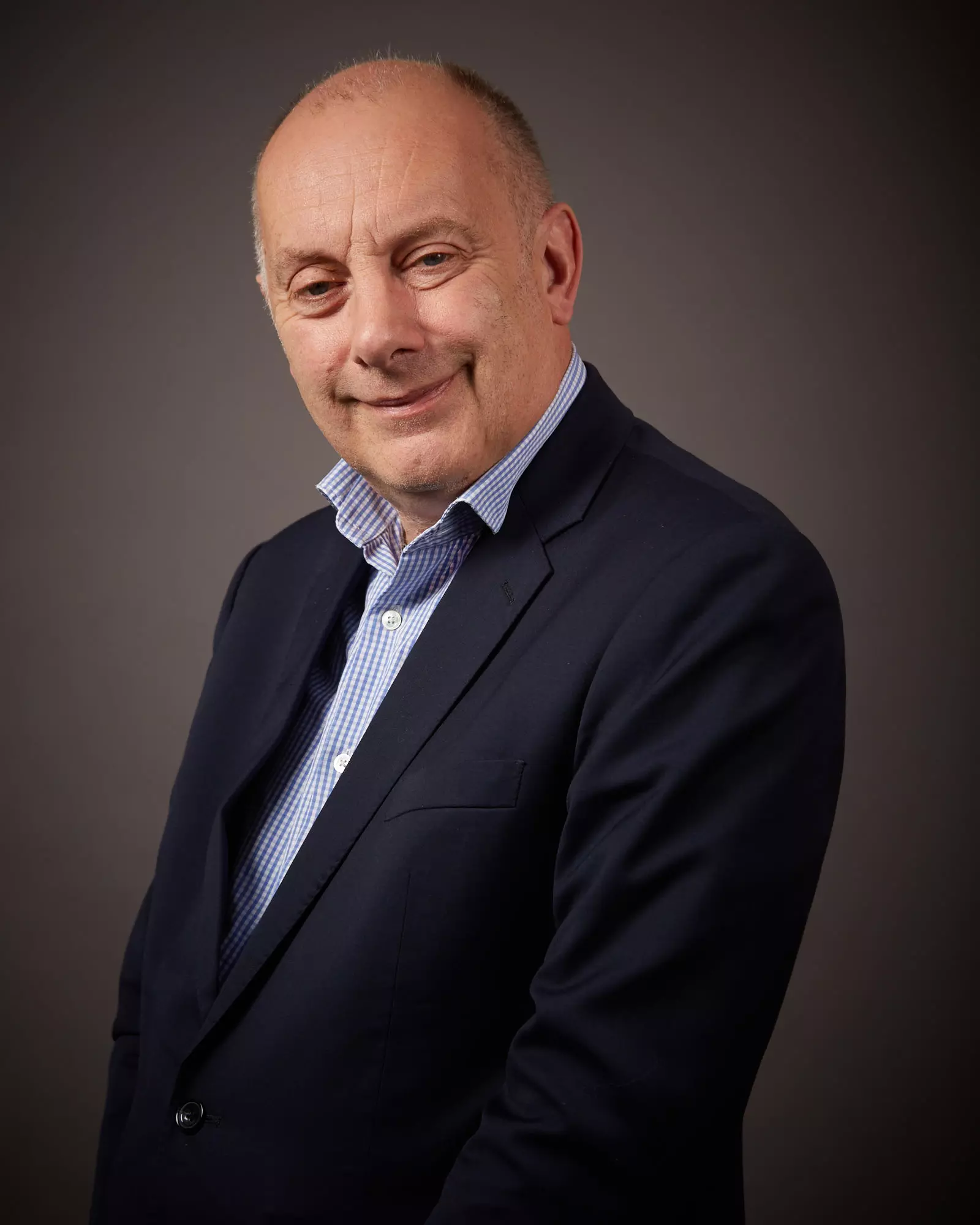 Photo of Douglas Brodie