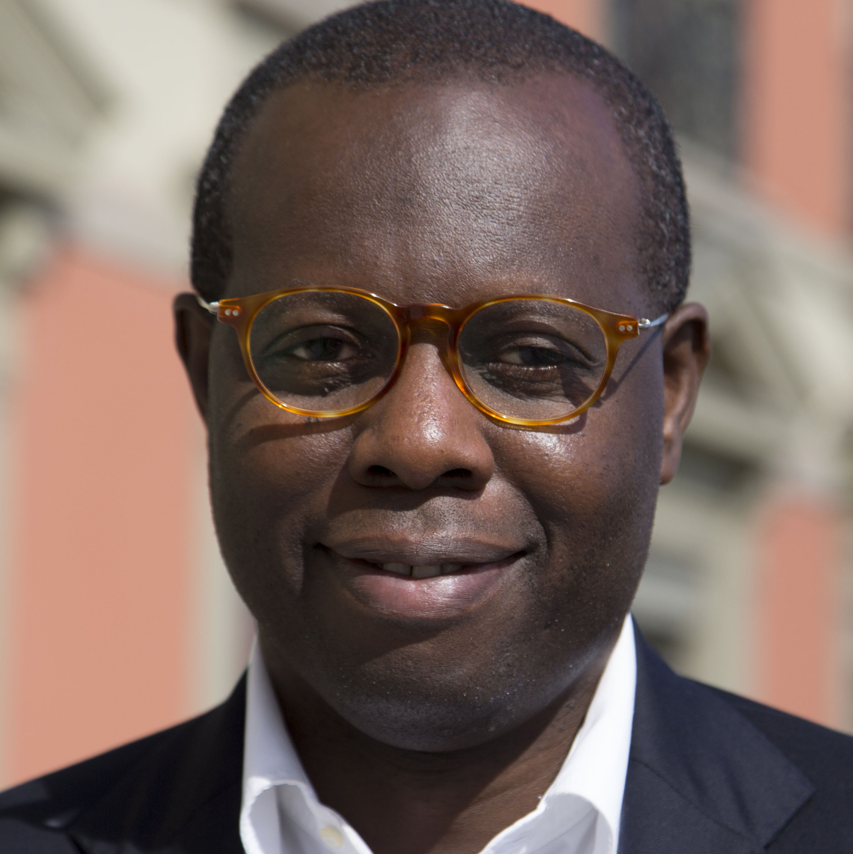 Photo of Dr Ayissi