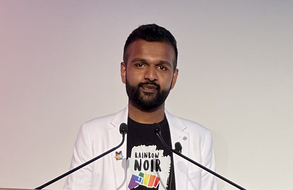 Senthorun Raj