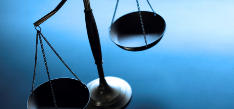 Scales of Law
