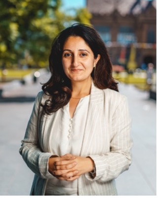 Photo of Dr Khosa