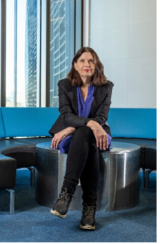 Photo of Gail Pearson