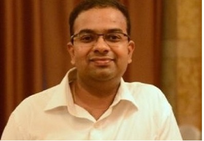 Photo of Shri Pradeep Ramakrishnan