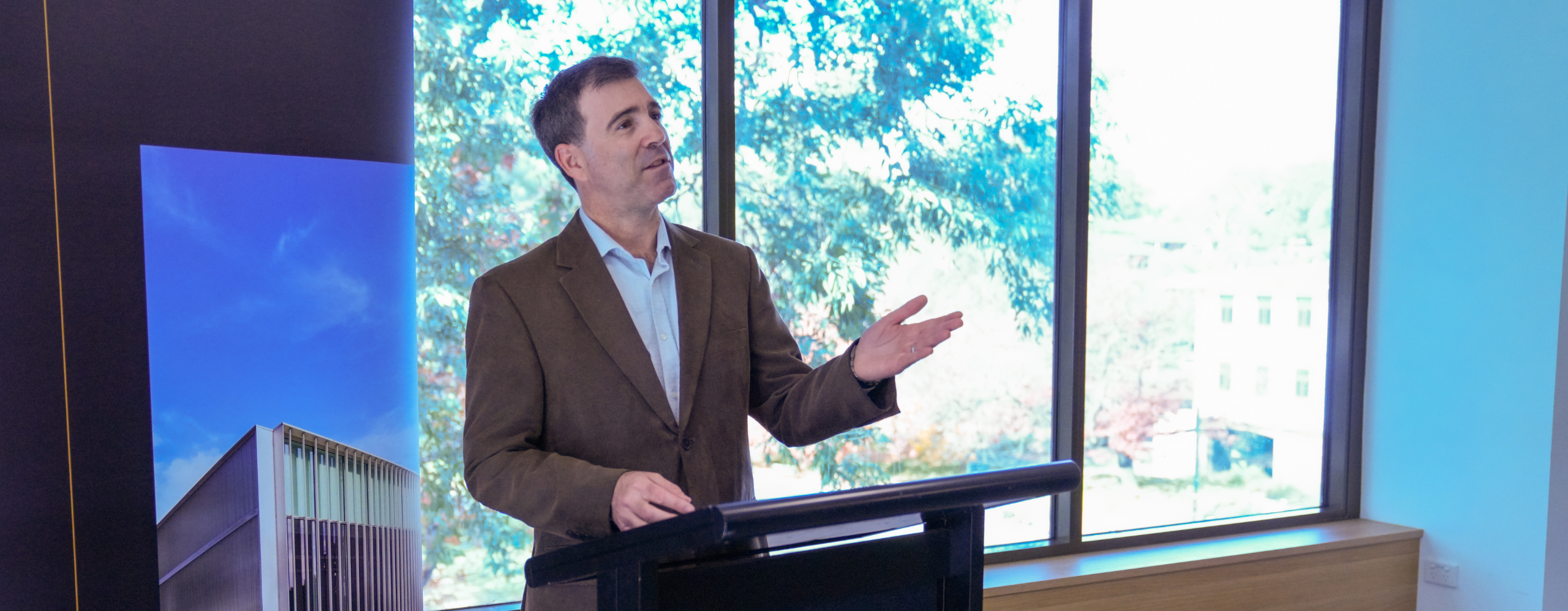 Professor Andrew Schwartz
