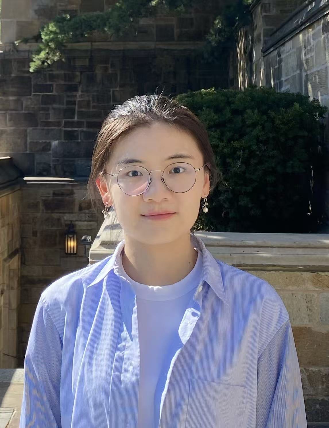 Xiaolu Fan, Yale Law School
