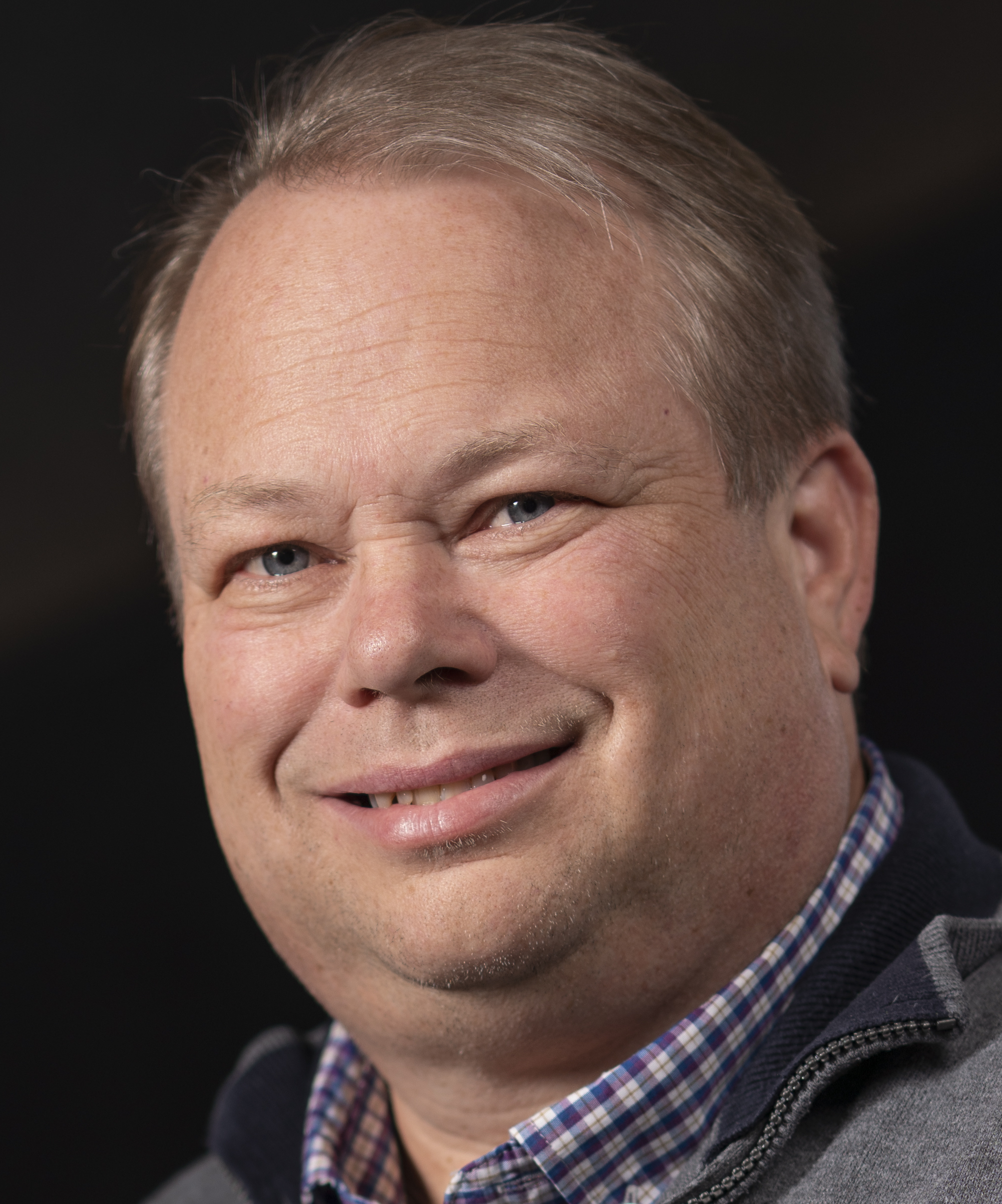 Professor Bruce Christensen