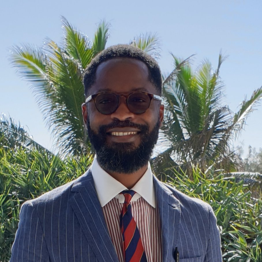 Edwin Bikundo