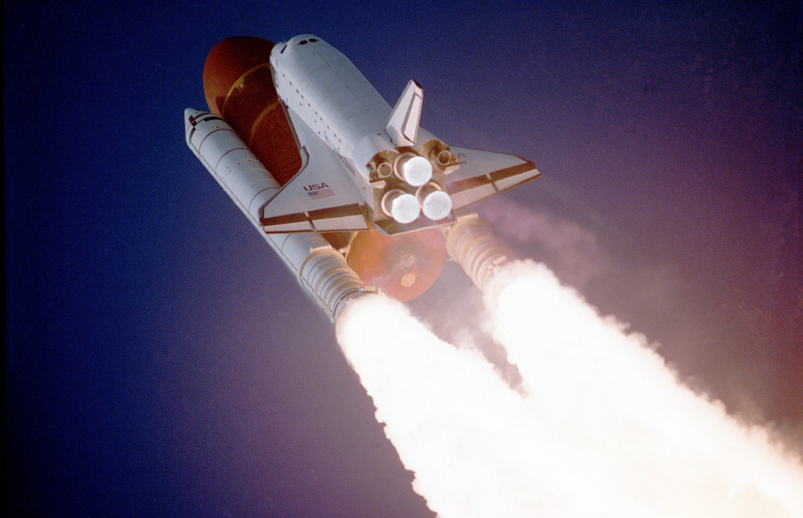 Space X featured image