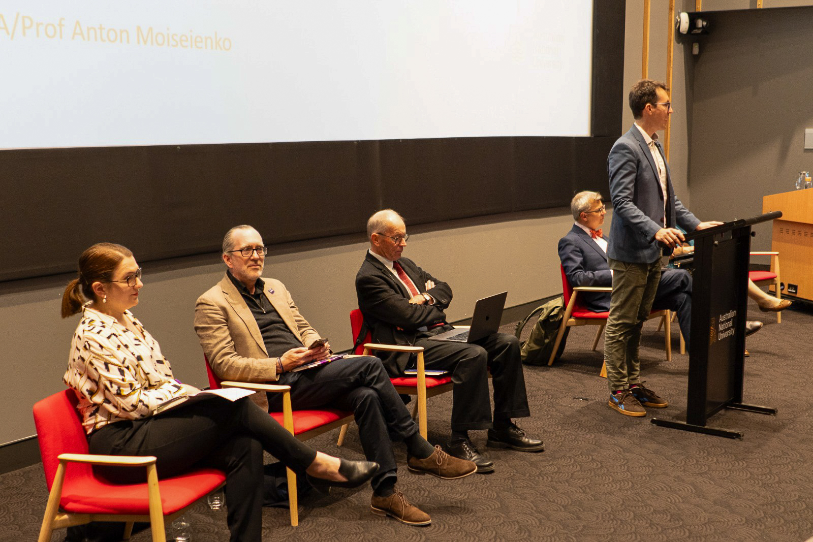 Panel discussion