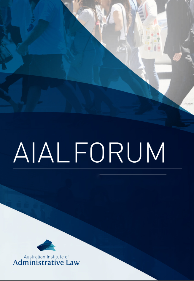 AIAL Forum