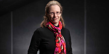 Associate Professor Heather Roberts 