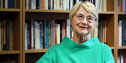 Emerita Professor Margaret Thornton FAAL, FASSA