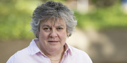 Professor Sally Wheeler OBE