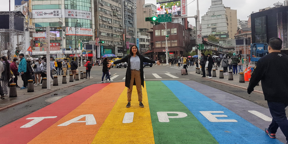 Migration and marriage: How LGBTIQA+ couples are challenging same-sex marriage in Taiwan 