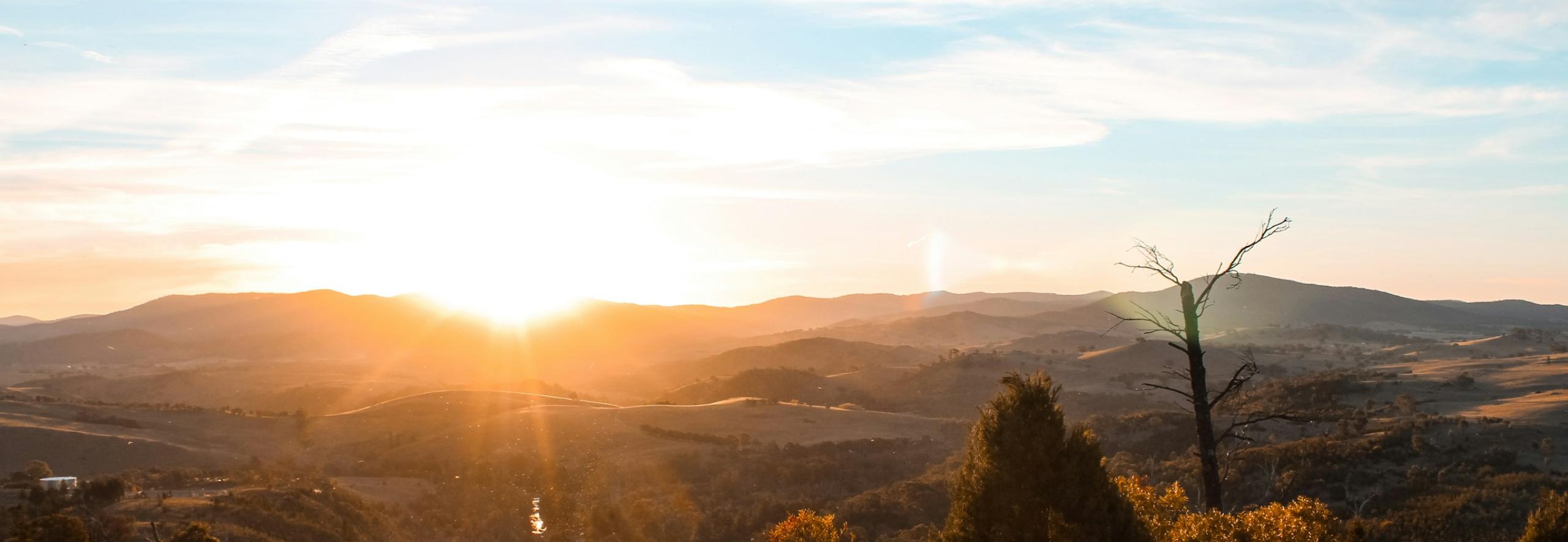 Shepherds Lookout Canberra