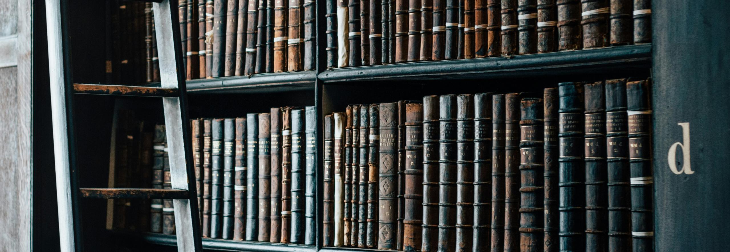 Library Trinity College Dublin, Ireland