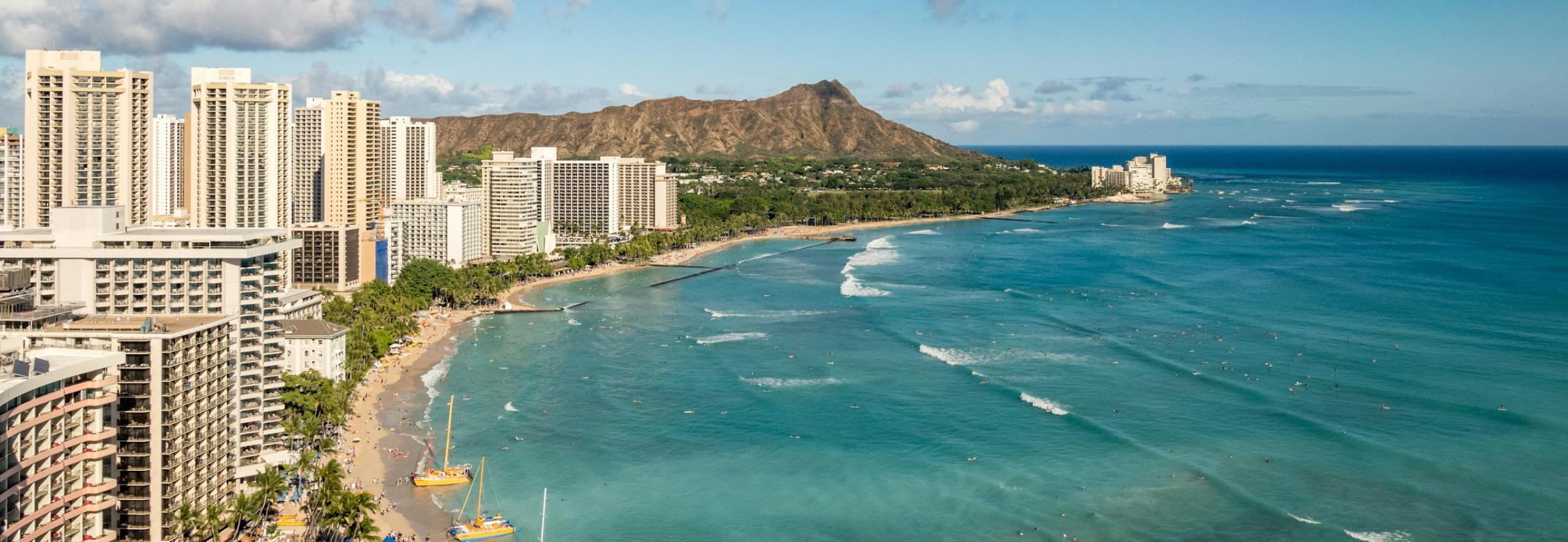 Honolulu, Hawaii