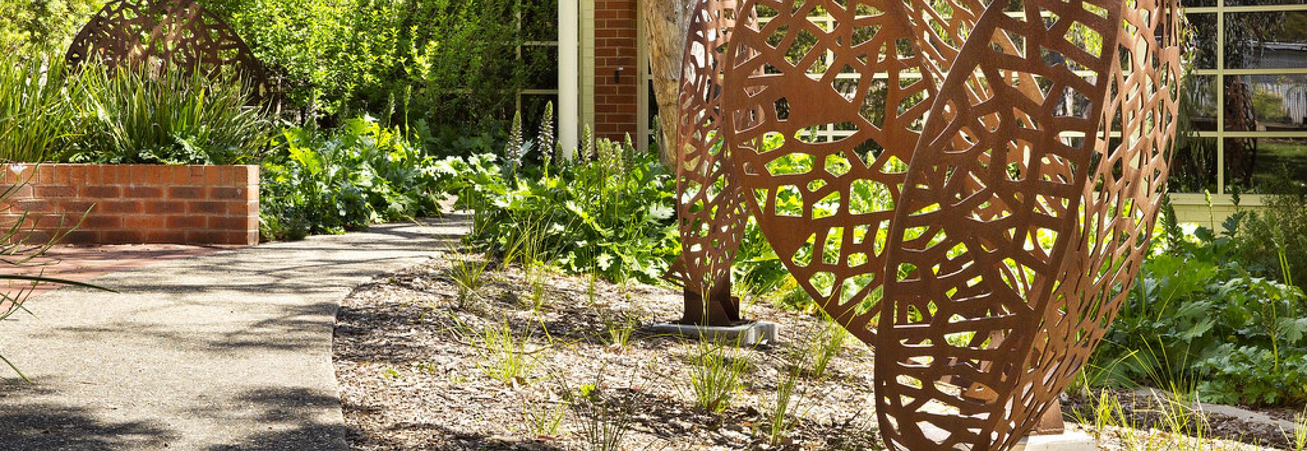 "Flock" by Matthew Harding (2013)