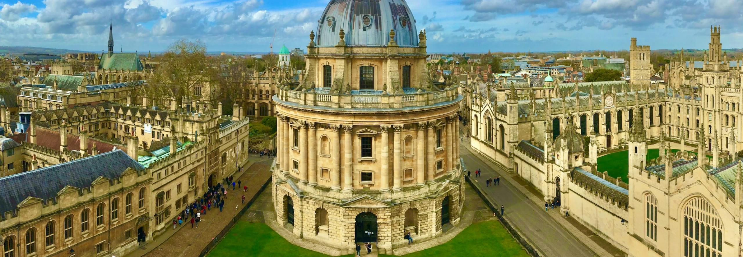 Oxford University