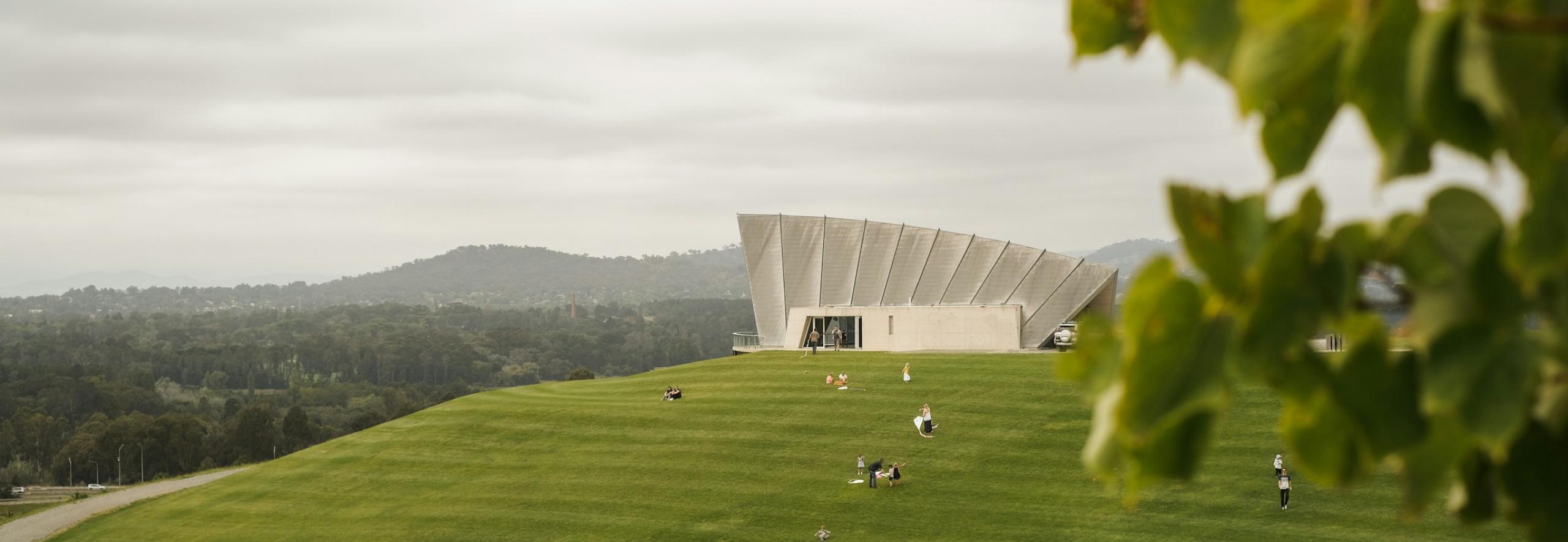  National Arboretum Canberra