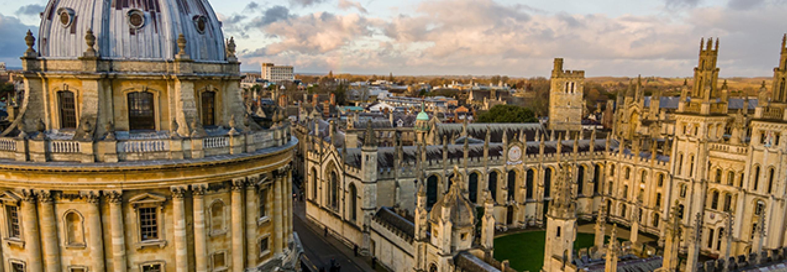 Oxford University