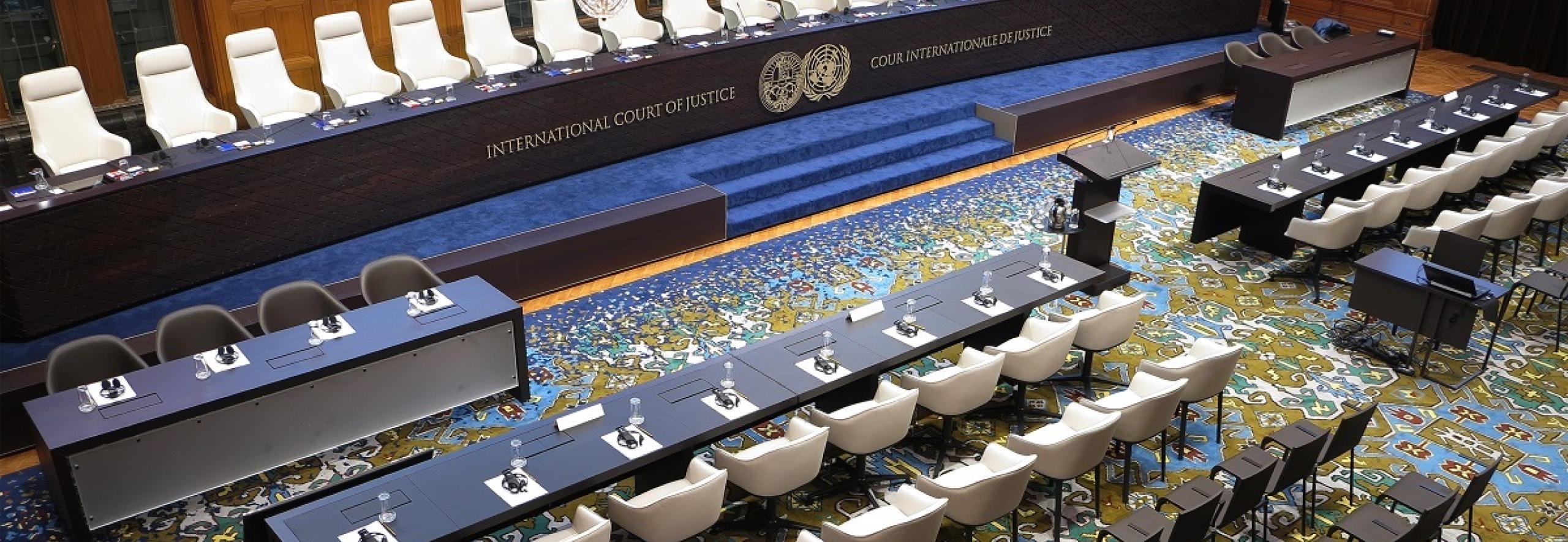 International Court of Justice