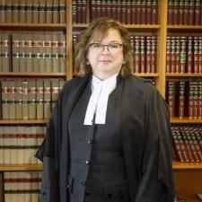 Meet the Judge- Justice Sandra Duggan