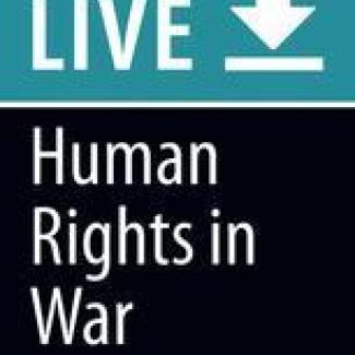 Civil Society Coalitions and the Humanitarian Campaigns to Ban Landmines and Cluster Munitions