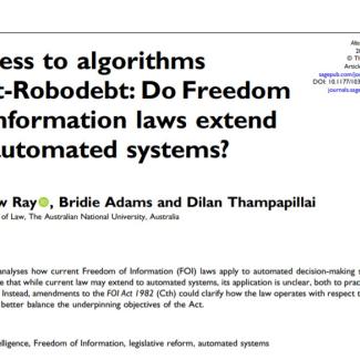 Alternative Law Journal