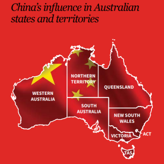 Taking the low road: China's influence in Australian states and territories 