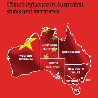 Taking the low road: China's influence in Australian states and territories Taking the low road: China's influence in Australian states and territories