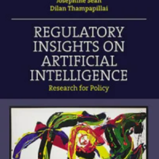 Regulatory Insights on Artificial Intelligence Regulatory Insights on Artificial Intelligence