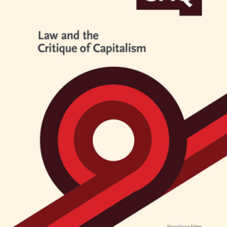 International Law and (the Critique of) Political Economy International Law and (the Critique of) PInternational Law and (the Critique of) Political Economyolitical Economy