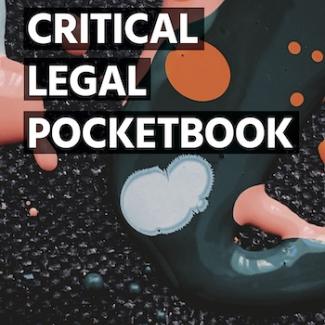 The Critical Legal Pocketbook The Critical Legal Pocketbook
