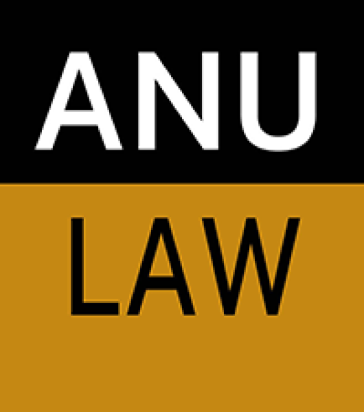 ANU LAW Logo