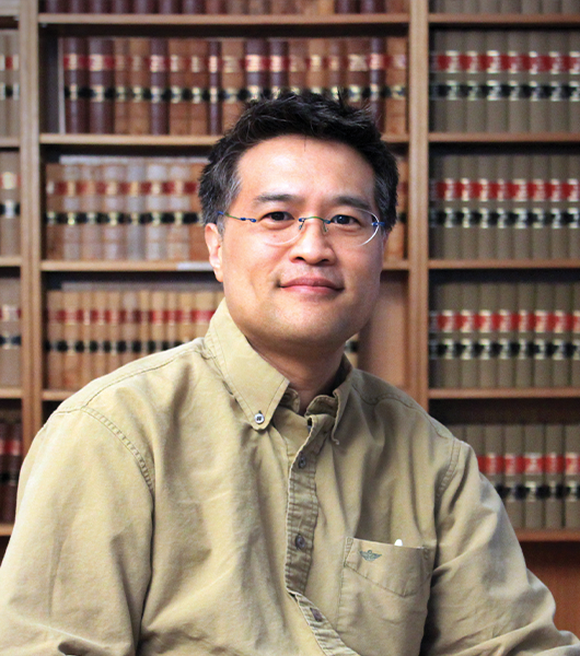 Barry Yau
