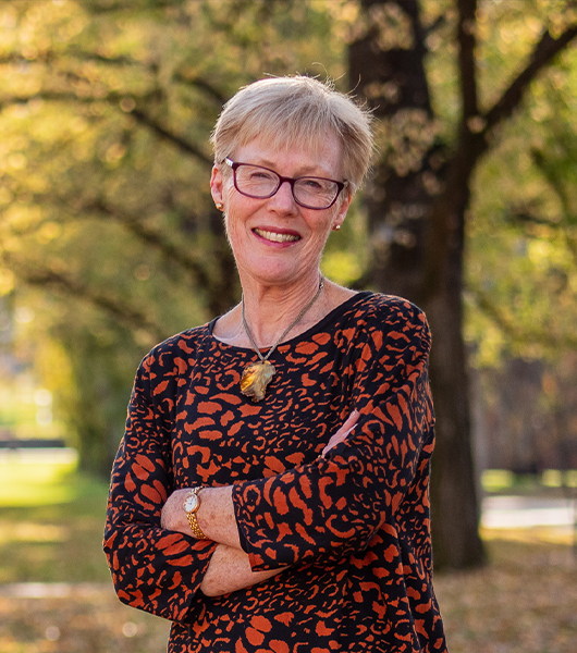 Pauline Ridge