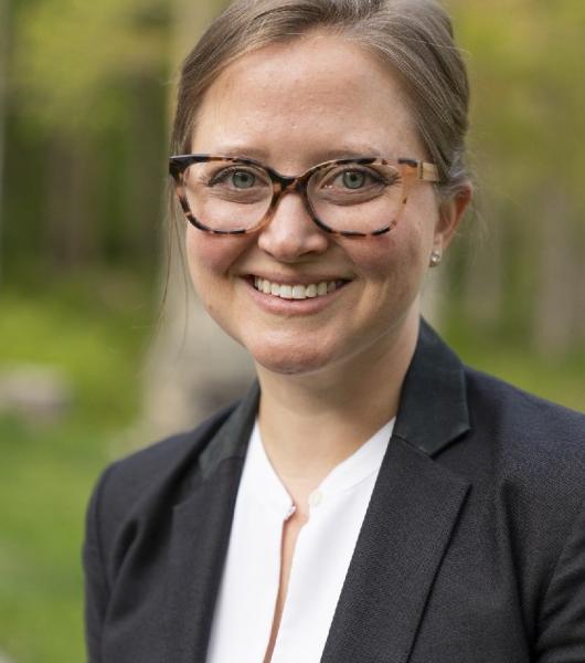 Photo of Melissa Stewart