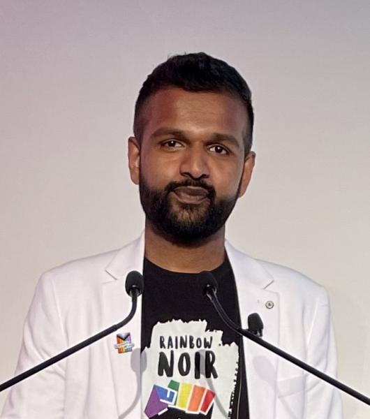 Photo of Sen Raj