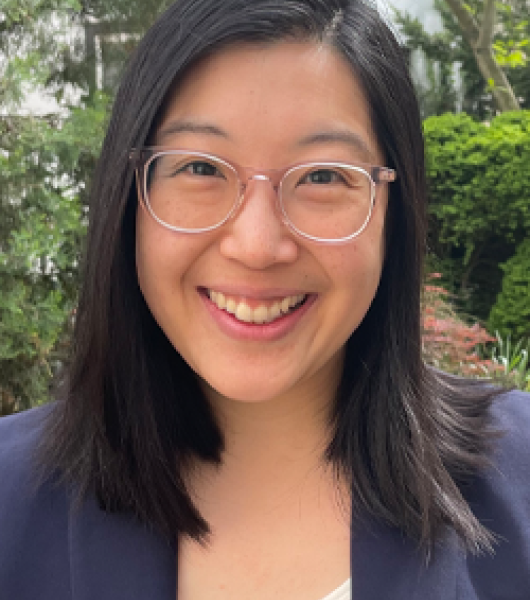 Photo of Heidi Liu